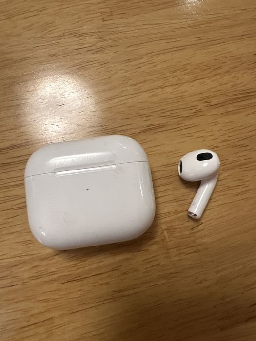 наушники Airpods pro 3
