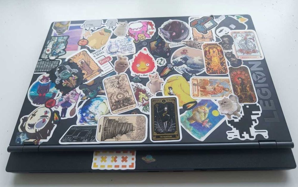 Ноутбук Lenovo legion y540