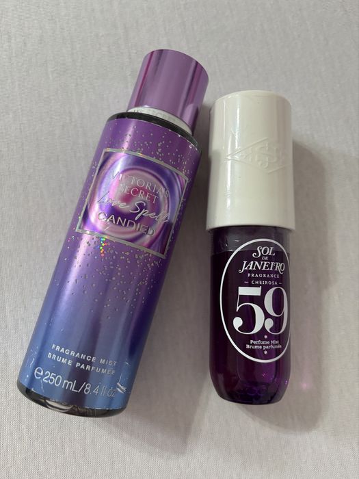 Body mist Victoria Secret/Sol de Janeiro