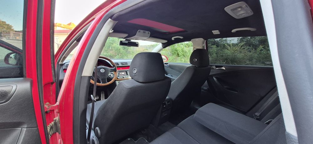 Volkswagen Passat B6 2010 DSG Trapa Navi Xenon Dynaudio