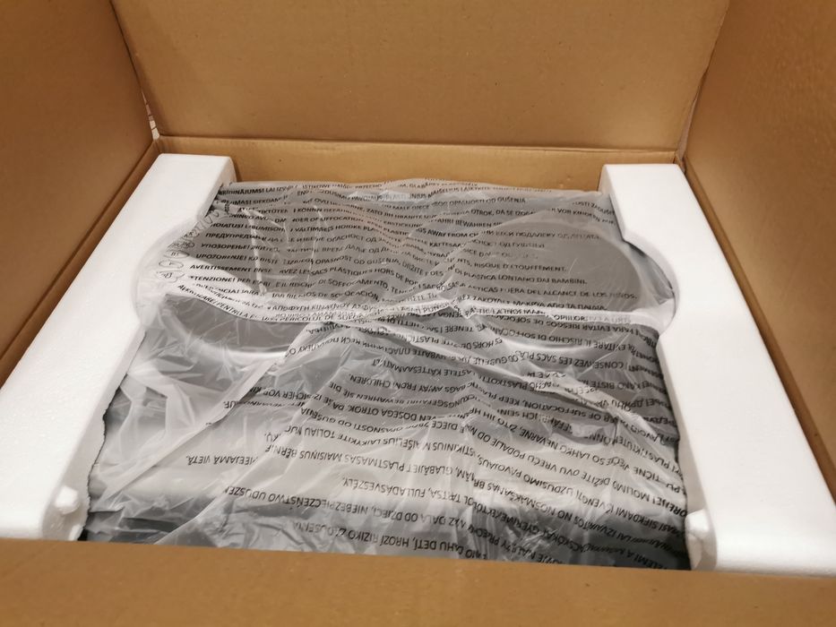 Готварска печка с мини фурна.