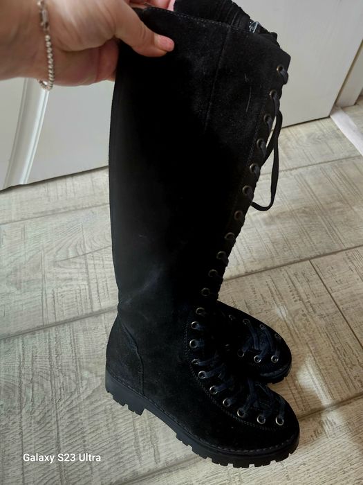 Cizme Musette mărimea 31