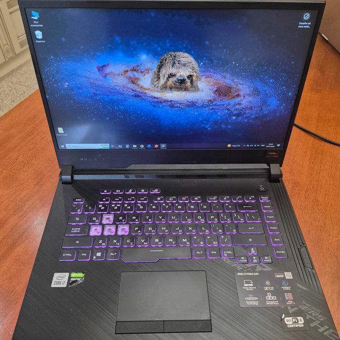 ASUS ROG Strix G15 G512LW