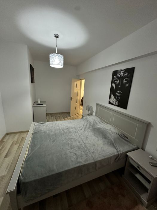 Ap 3 camere, 2 bai, bloc nou, la 50m de plaja, Mamaia Nord