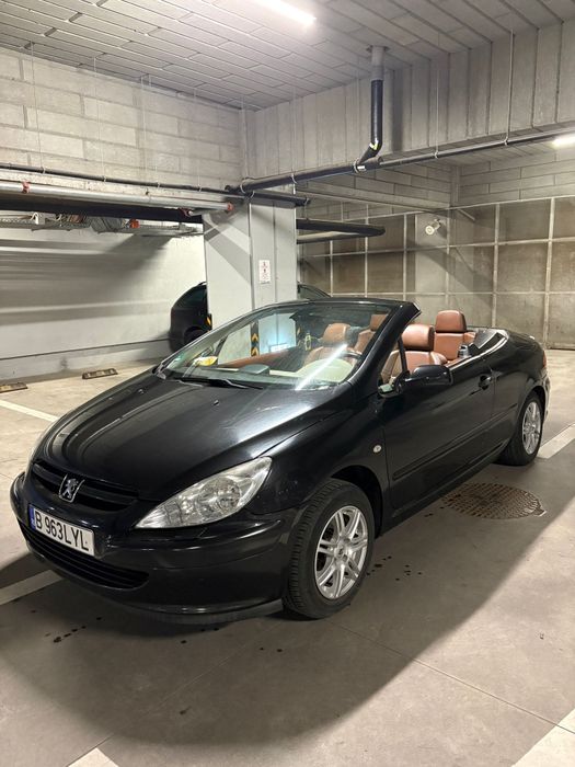 PEUGEOT 307 CC 2005 — imagine 2