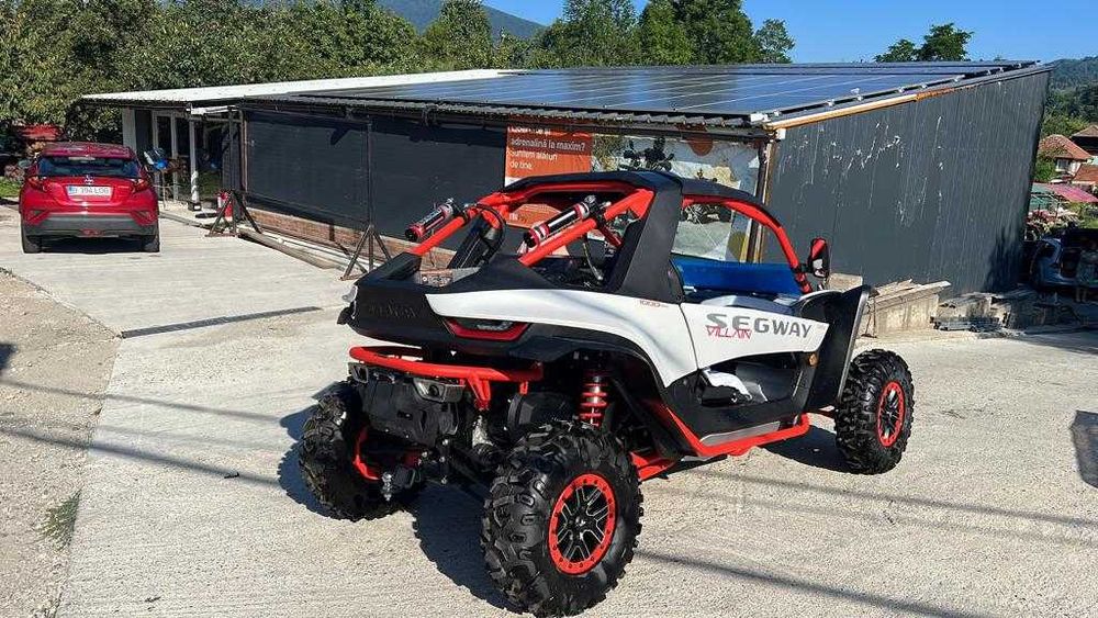 SSV Segway Villain SX10E