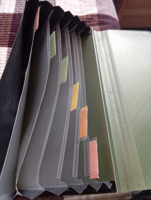 Папка А4, для документов