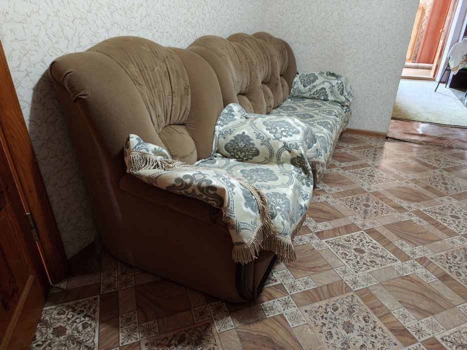 ДАРОМ диваны и диван-кресло