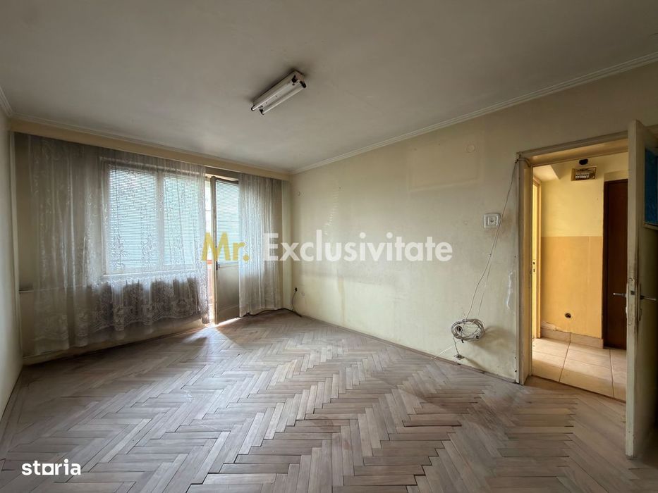 Apartament 3 camere | Calea București- decomandat-Pitesti