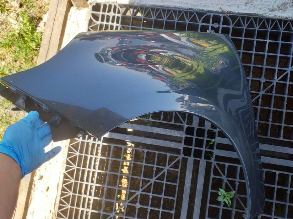 Aripa Stângă Fata Renault Scenic 3 2009 2010 2011 2012