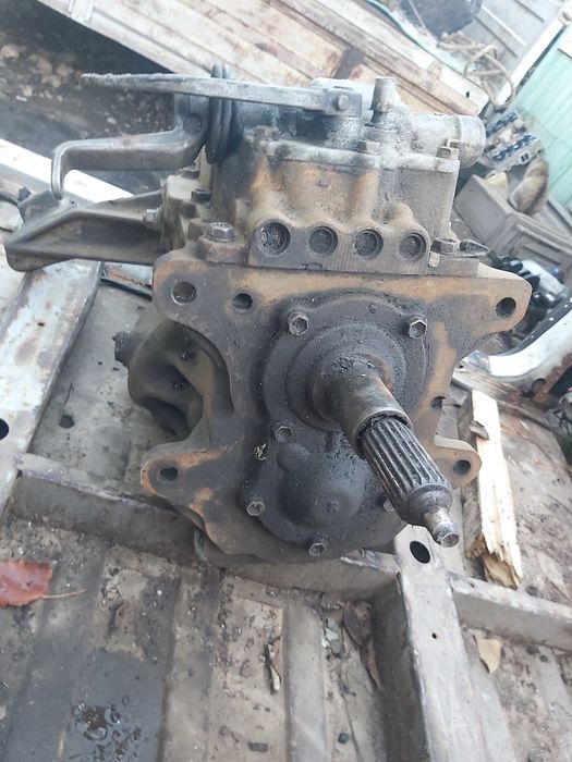 Продам кпп тойота коастер