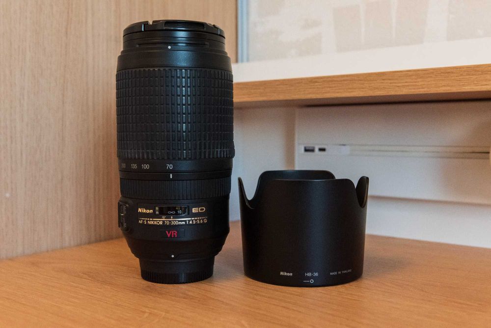 Продавам обективи Nikkor 24-120 f/4, 50 f/1.8, 70-300 f/4.5-5.6