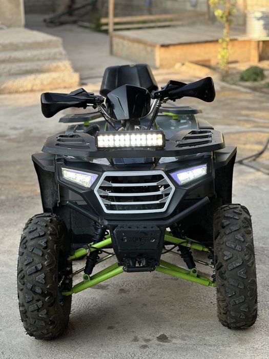 Квадроцикл 200 кубовый