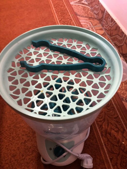 Sterilizator biberoane si tetine 5 in 1