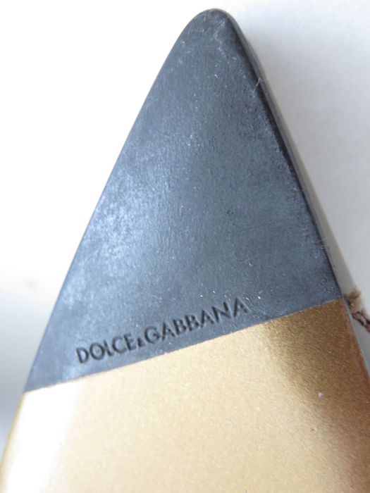 Обувки Dolce&Gabbana, 39 - 40, нови