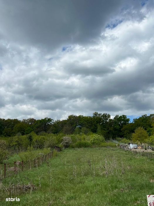 Teren 17 Ari cu panorama,Unirea,zona rezidentiala