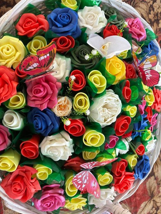 Солмайтын гүлдер