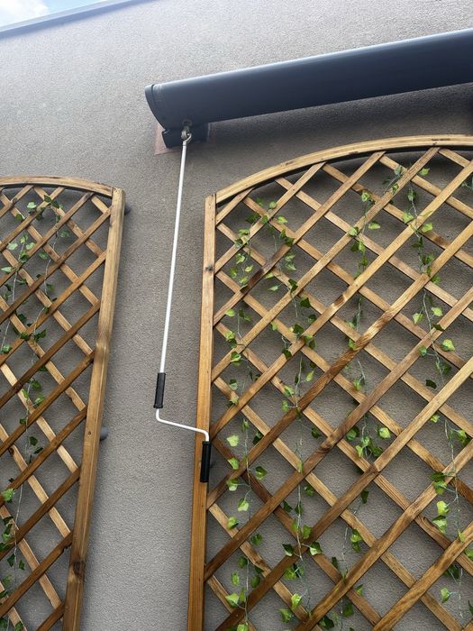 Marchiza terasa/ balcon