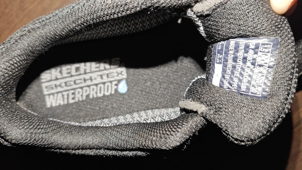 Skechers 33 negri adidași băieți