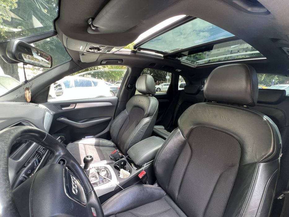 Audi Q5 2012  2.0 d quattro