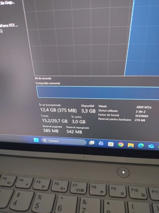 Laptop Legion Intel i5