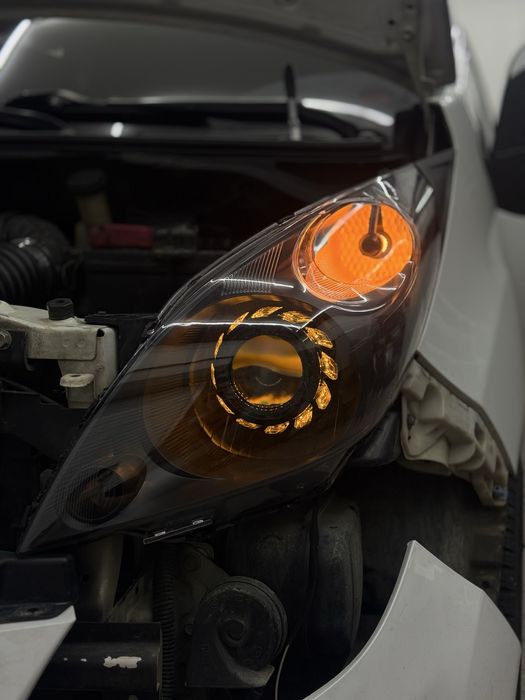 Fara remo’nt bi led ustanofka