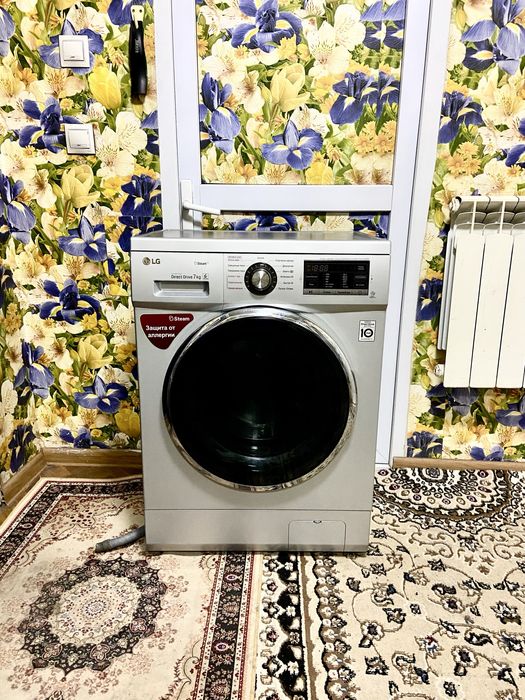 Продам стиральную машину  рабочая