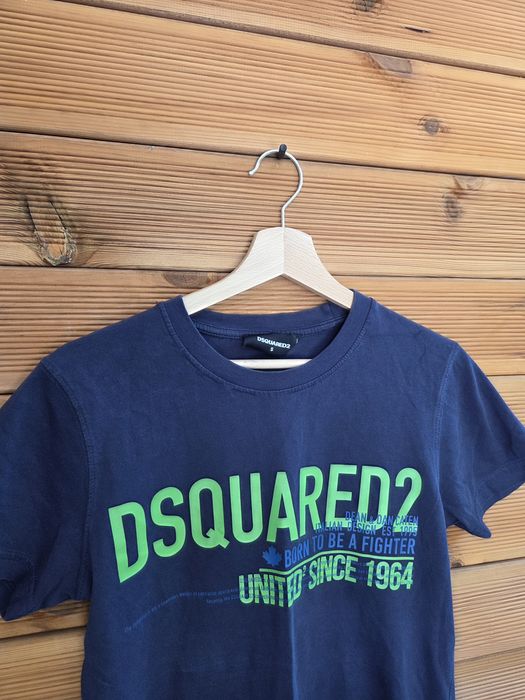 Тениска Dsquared 2 Тениска
Regular Fit