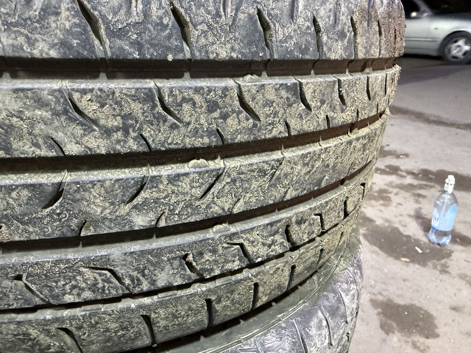 continental maxcontactmc6 98V