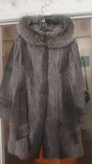 Продам Шуба нутрия в идеале