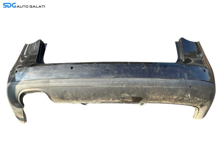 Bara Spoiler Spate cu Locas Pentru Senzori de Parcare Volkswagen Passat B6 Break Combi 2005 - 2010 Culoare LC9X [LC2637]