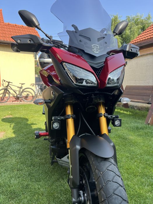 Se vinde Yamaha Tracer 900