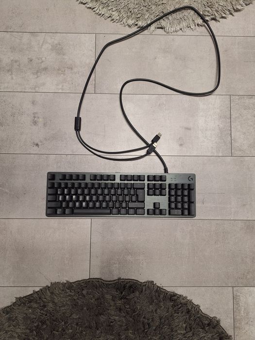 Tastatura gaming logitech g512 carbon
