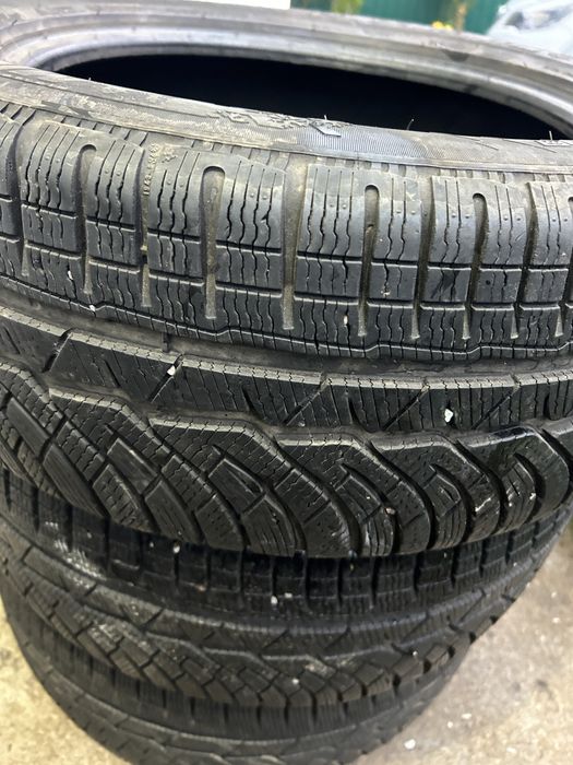 235 55 17 Michelin iarna MS