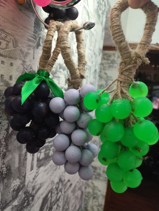 Мыло ручной работы для интерьера