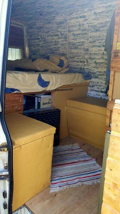 Volkswagen LT35, dubiță de 3,5 Tone în stare bună