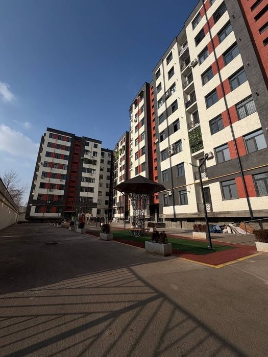 Новостройка Юнусабад 13кв 2/5/8. 50м² Новый ремонт