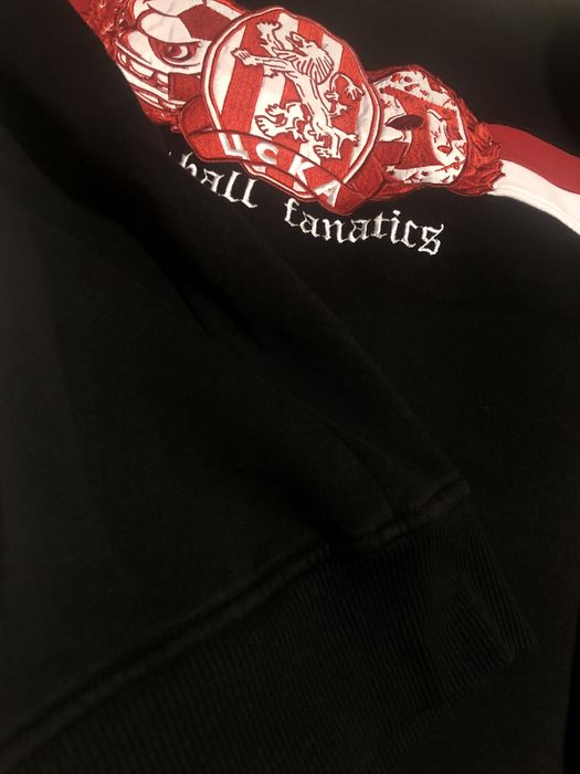 Ултрас ЦСКА Сектор Г блуза