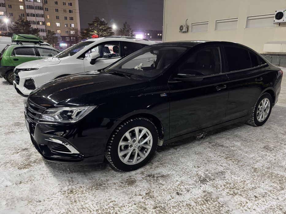 Аренда с последующим выкупом MG5