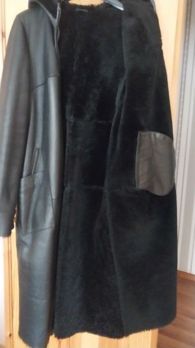 Дубленка женская