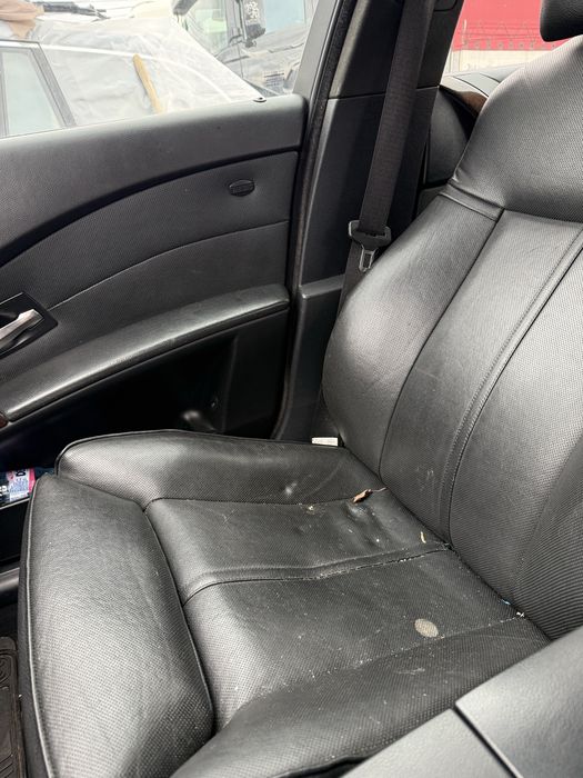 Bmw E60 545i на части