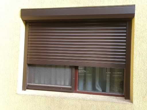 Rulouri exterioare de aluminiu