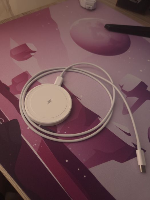 Încărcător wireless magsafe