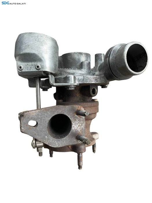 Turbo Turbina Turbosuflanta Renault Fluence 1.5 DCI K9K K9K834 2010 - 2021 Cod 54359710028 [B3869]