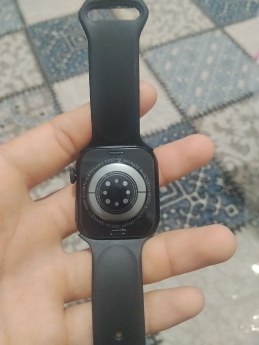 Smart watch kafolatsiz