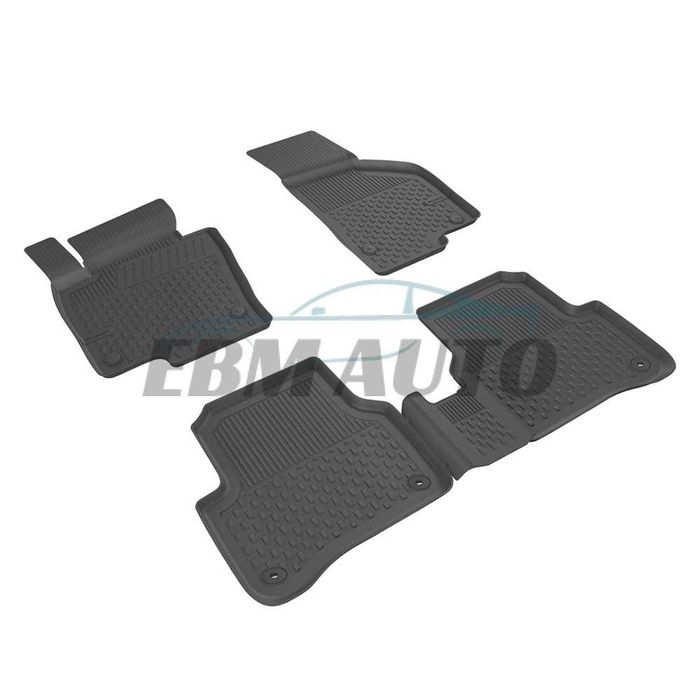 Гумени стелки 4.5D SAHLER VW Passat B7 2010 -2014/ Фолксваген пасат Б7