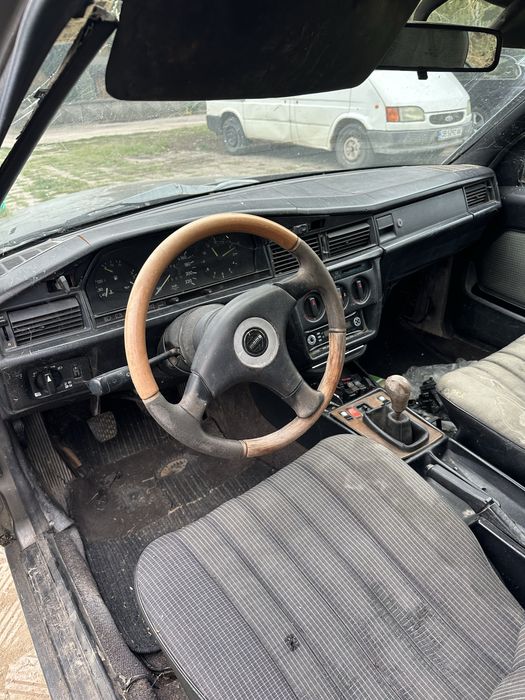 Mercedes 190 2.5d