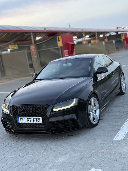 Vand Audi A 5 Sline 3.0 Quattro