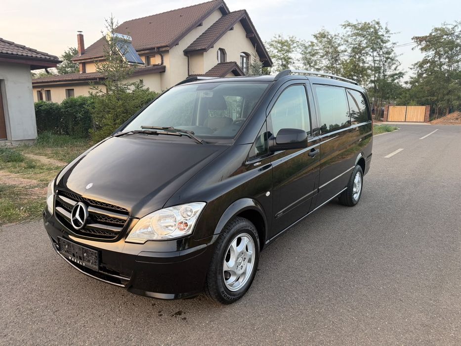 MERCEDES-BENZ Vito 2011 — imagine 1