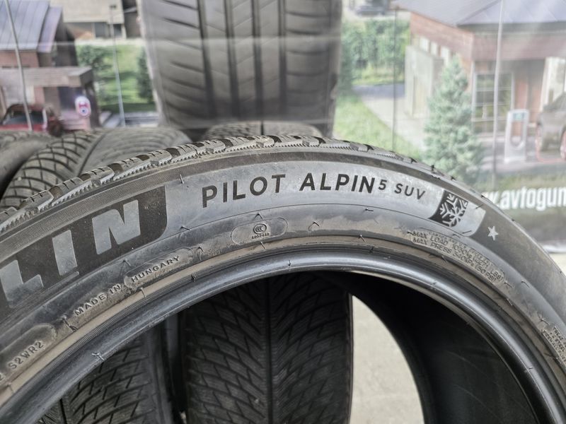 255/50/21 MICHELIN 4бр